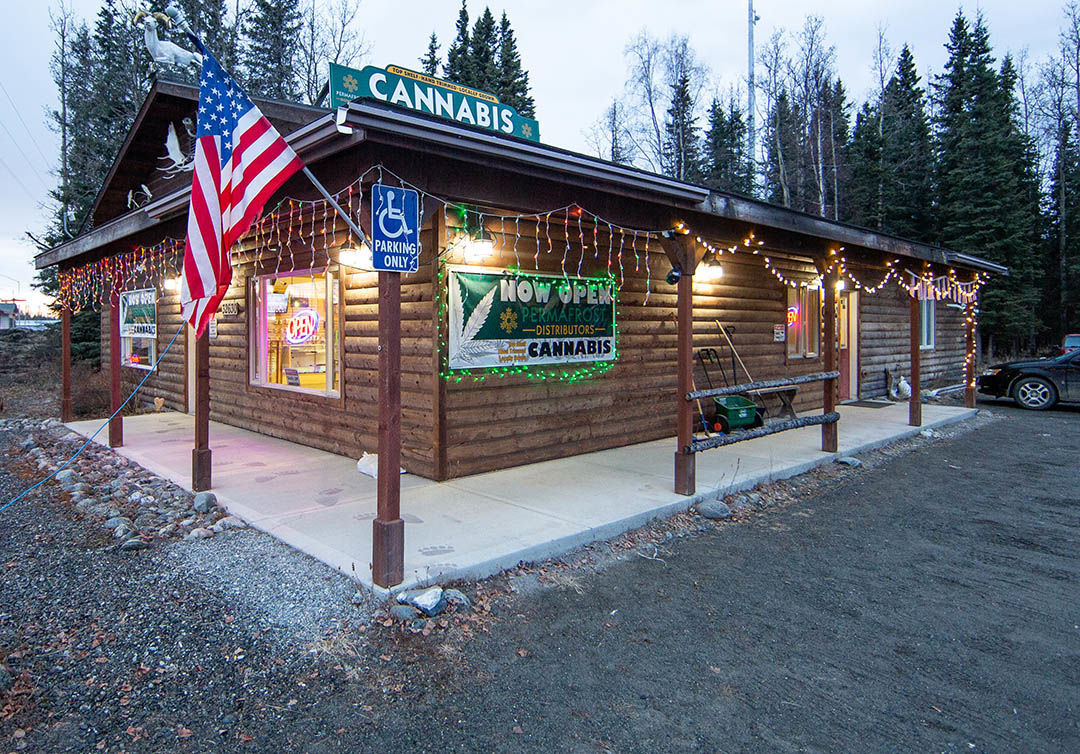 Permafrost Distributors